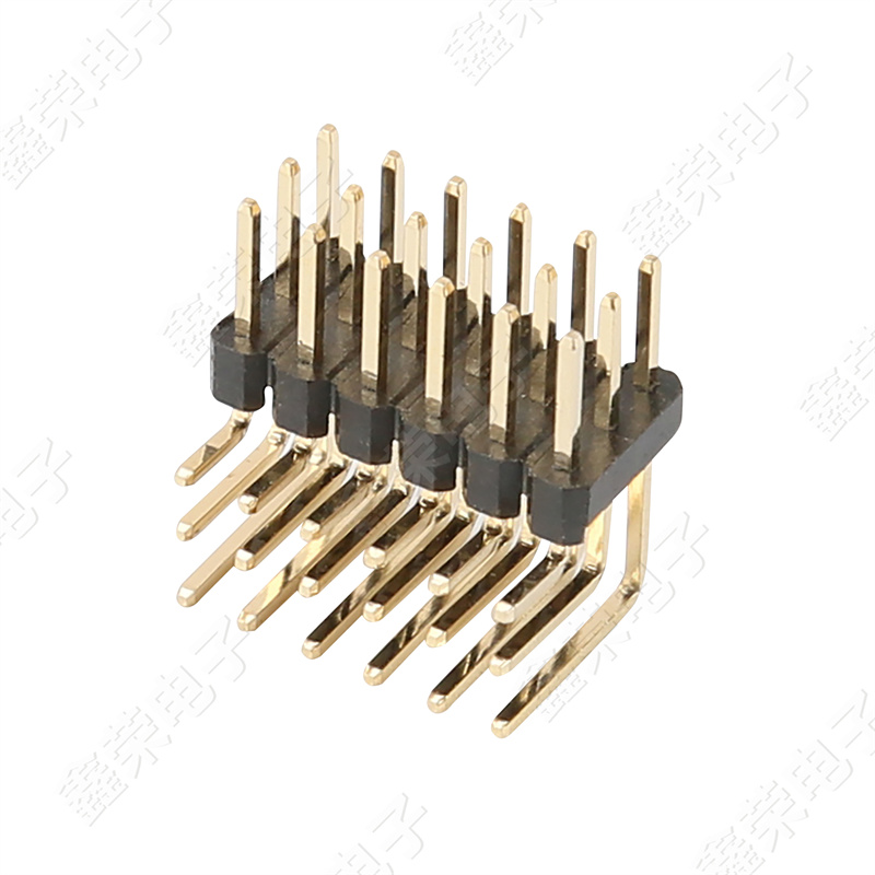 008Three row needle18P-01